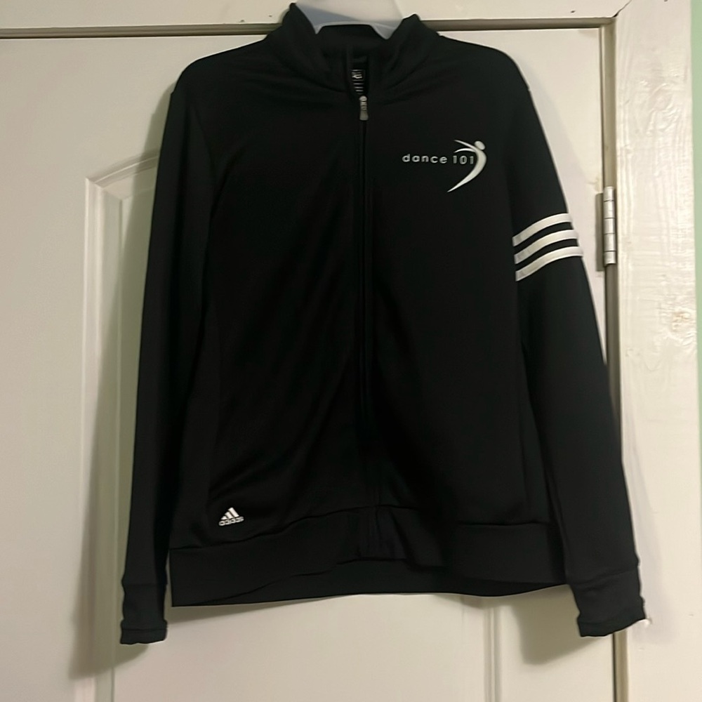 Adidas, artistic athlete, dance, 101, large ladies jacket